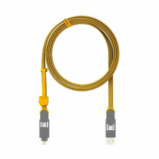 [XLM03R] Rolling Square inCharge XL 2m (Yellow)