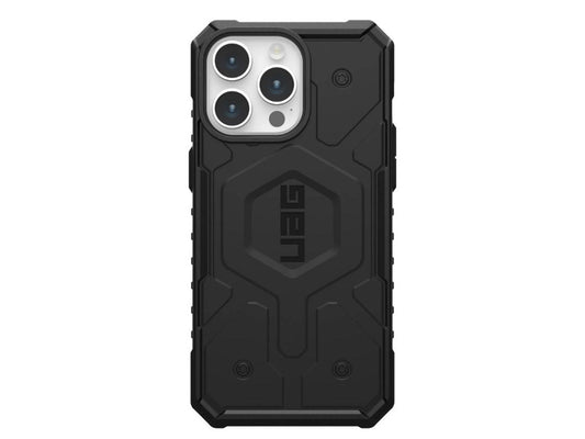 UAG iPhone 15 Pro Max Pathfinder Magsafe Case - Black