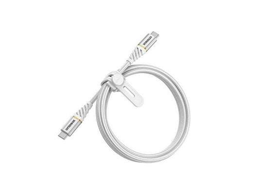 Otterbox USB-C to USB-C Fast Charge Cable – Premium 1 Meter