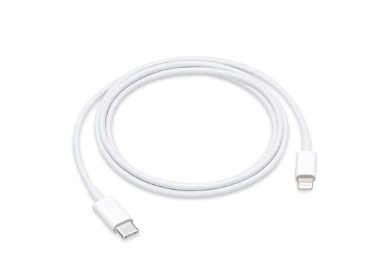 Apple USB-C to Lightning Cable - 1m - White