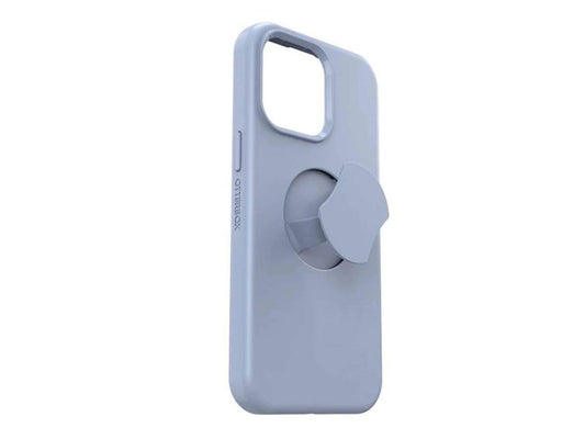 OtterBox iPhone 15 Pro OtterGrip Symmetry Case - Blue