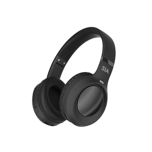 SIA SoundOn HeadPhone MKSON1-BK - Black