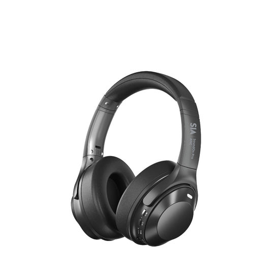 SIA SoundOn Pro Headphone MKSONP1-BK - Black