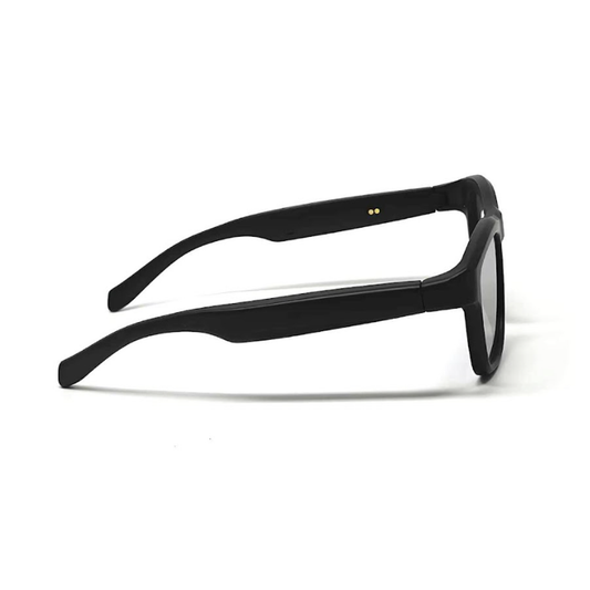 SIA Smart UV Sun Glasses/color Change System Red Lens With Speaker & Ai Transalation
