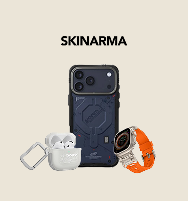 SKINARMA With Gift Voucher