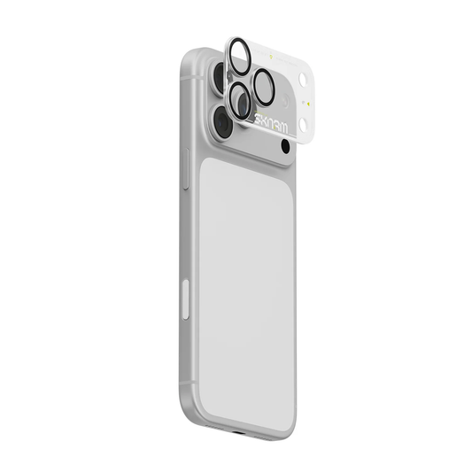 Skinarma iPhone 18 Pro Max Aluminium Camera Lens Protector With Ionix™ Glass - Atlas