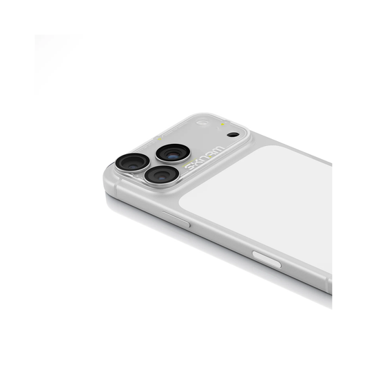 Skinarma iPhone 18 Pro Aluminium Camera Lens Protector With Ionix™ Glass - Atlas