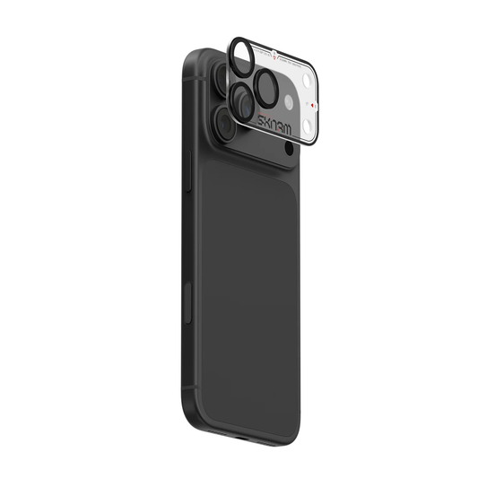 Skinarma iPhone 18 Pro Aluminium Camera Lens Protector With Ionix™ Glass - Atlas