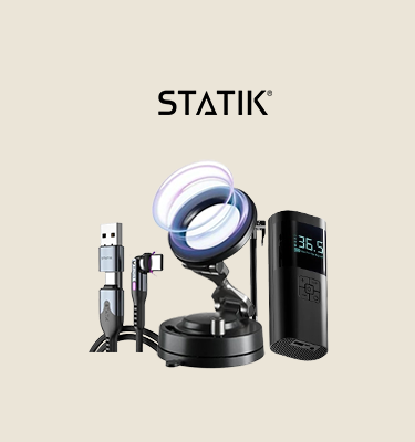 STATIK With Gift Voucher