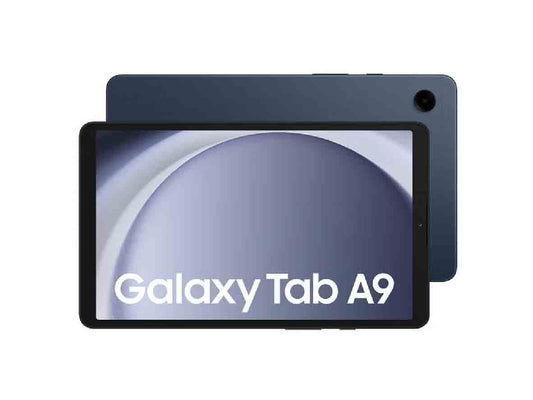 Samsung Galaxy Tab A9 - 8.7 Inch - 4GB RAM - 64GB - LTE - Tablet - Navy Blue