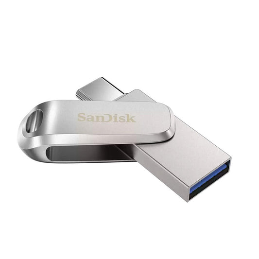 SanDisk Ultra 1TB - Flash Drive - Silver