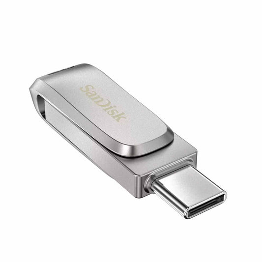 SanDisk Ultra 1TB - Flash Drive - Silver