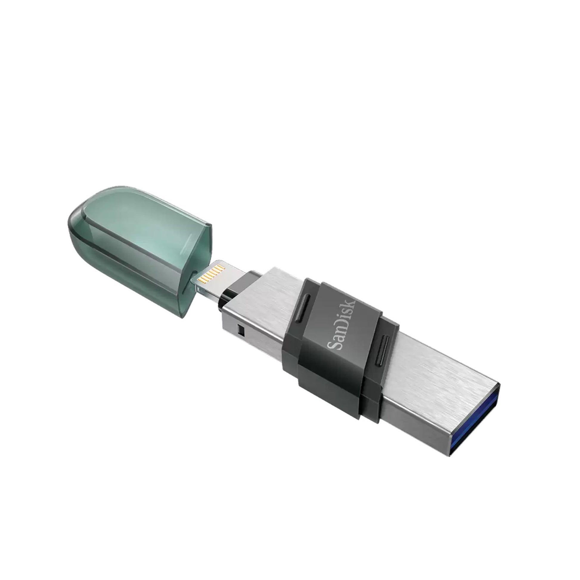SanDisk iXpand Flip USB Flash Drive with Lightning 256GB