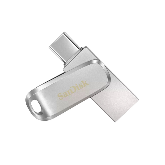SanDisk Dual Drive Type-C Luxe 256G