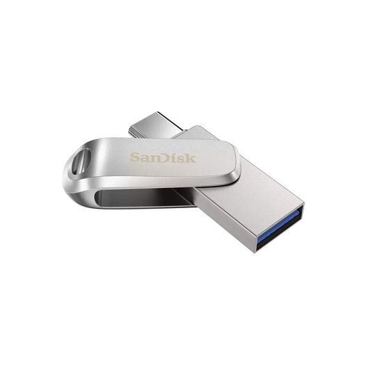 SanDisk Dual Drive Type-C Luxe 256G