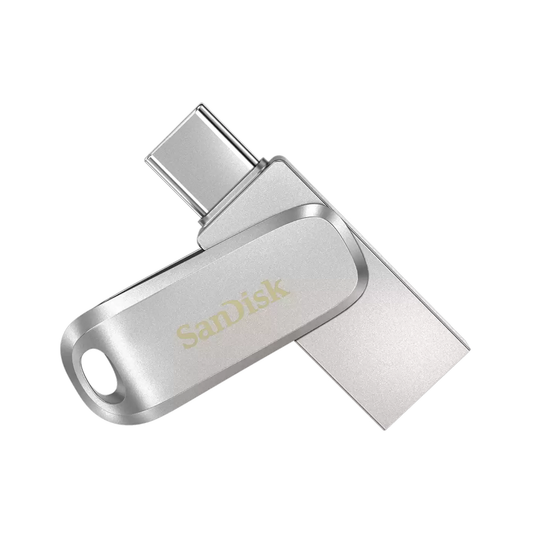 SanDisk Ultra Dual Drive Luxe USB Type-C 32GB 150MB/s USB 3.1 Gen 1