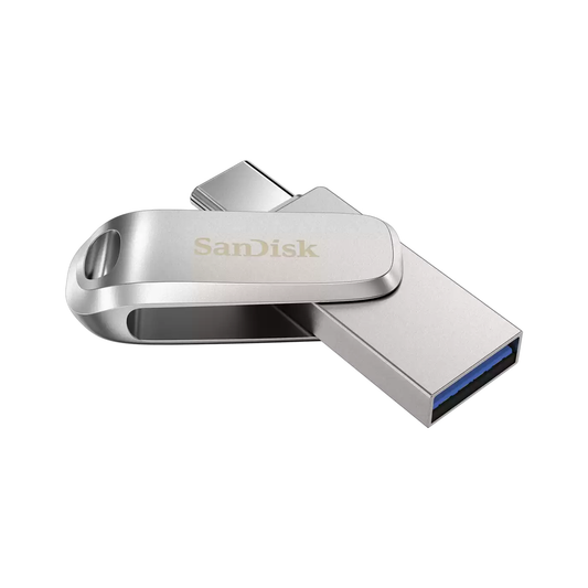 SanDisk Ultra Dual Drive Luxe USB Type-C 32GB 150MB/s USB 3.1 Gen 1