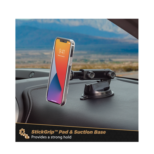 Scosche MagicMount Pro Extendo - Phone Holder