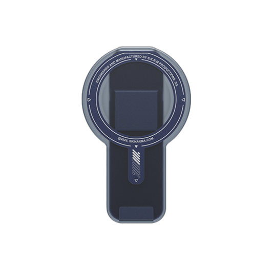 Skinarma Magnetic Smart Grip stand arch Xe Phaze - Blue