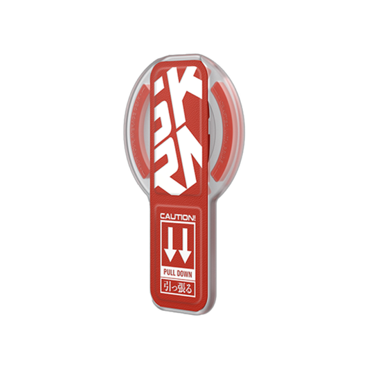 Skinarma Arch Xe Phaze Smart Magnetic Grip-Stand - Red