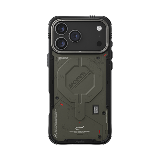 Skinarma iPhone 17 Pro Max (2025) 6.9 Inch Vigor (Mag-Charge)