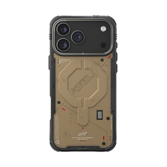 Skinarma iPhone 17 Pro Max (2025) 6.9 Inch Vigor (Mag-Charge)