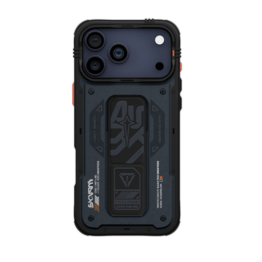 Skinarma iPhone 17 Pro Max (2025) 6.9 Inch Aegis (Mag-Charge)