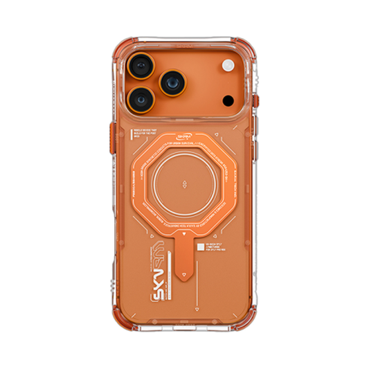 Skinarma iPhone 17 Pro Max (2025) 6.9 Inch Magma Mag-Charge