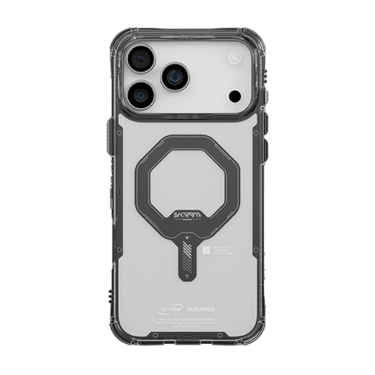Skinarma iPhone 17 Pro Max (2025) 6.9 Inch Saido Mag-Charge