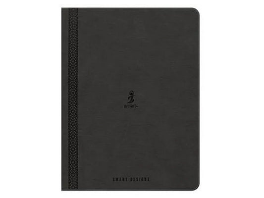 Smart Premium Case For iPad 10.2 Inch - Black