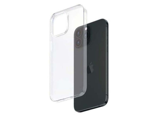 Smartix Premium Clear Case for iPhone 15 Pro Max