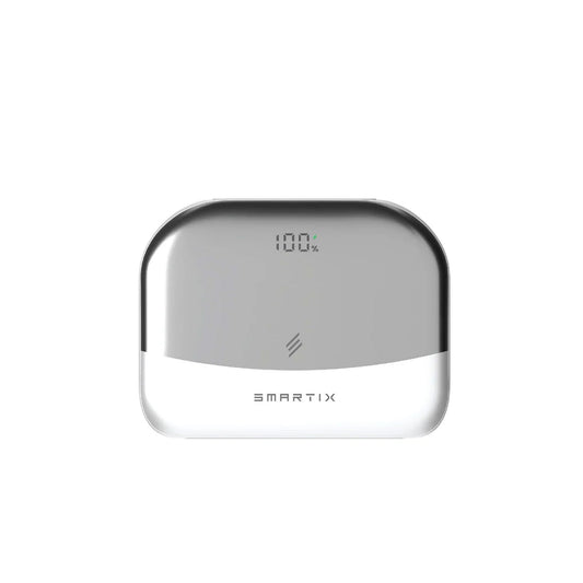 Smartix PowerX Premium 10000mAh Power Bank - White