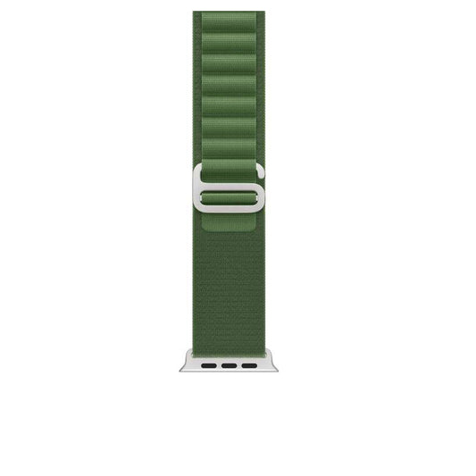 Smartix Premium Alpine Loop For Apple Watch 38/40/41 mm - Green