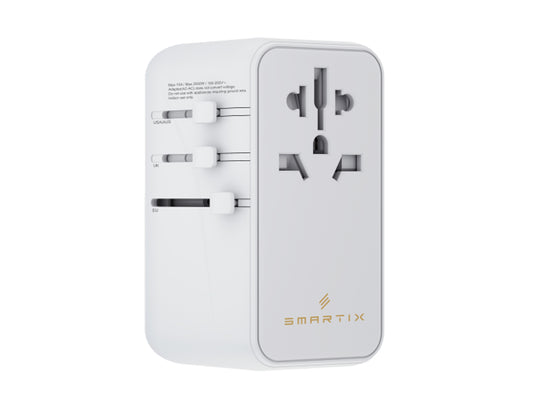 Smartix Premium International Travel Adaptor 100W