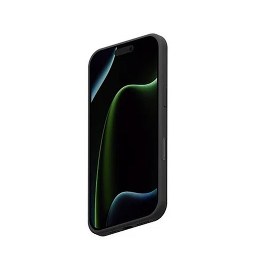 Smartix Premium Magnetic Silicon Case for iPhone 16 Pro Max - Black/Asstd