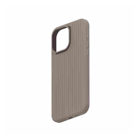 Smartix Premium Magnetic Silicon Case for iPhone 16 Pro Max - Clay