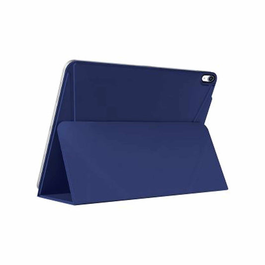 Smartix Premium Magnetic Stand Case For iPad Air 11''  M2/M3 - Blue