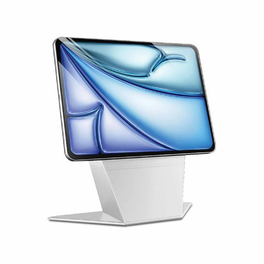 Smartix Premium Magnetic Stand Case For iPad Air 11''  M2/M3 - Gray