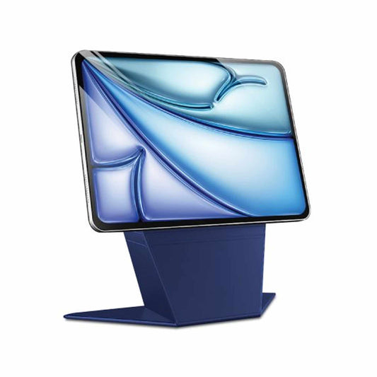 Smartix Premium Magnetic Stand Case For iPad Air 11''  M2/M3 - Blue