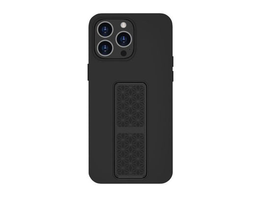 Smartix Premium iGrip Case for iPhone 15 Pro Black