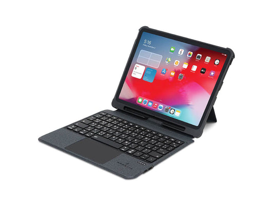 Smartix iPad Air 10.9 & 11 Inch BT Detachable Keyboard Case