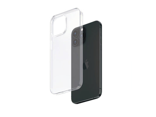 Smartix Premium Clear Case for iPhone 15 Pro