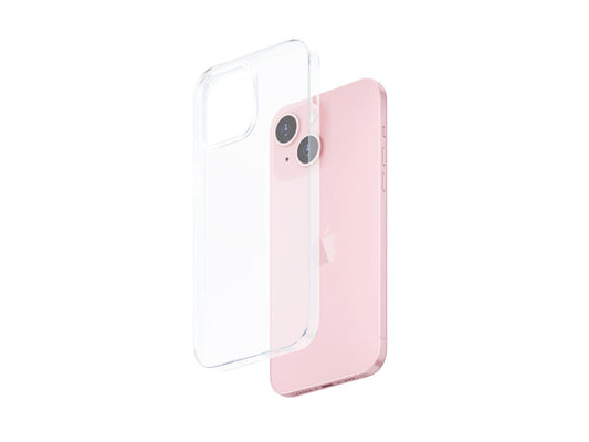 Smartix Premium Clear Case for iPhone 15