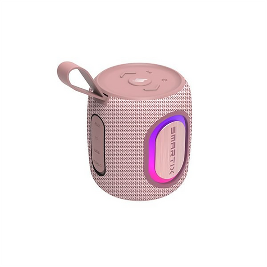 Smartix SoundPod Up Premium Portable Speaker Pink