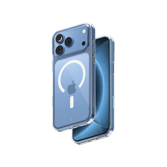 Smartix Ultraguard Magnetic Clear Case for iPhone 18 Pro