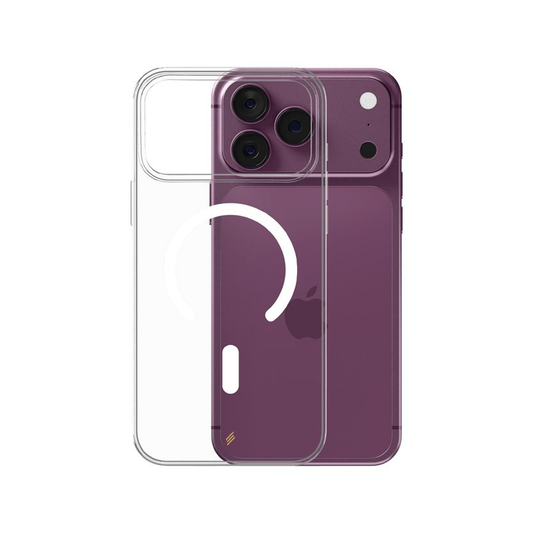 Smartix Ultraguard Magnetic Clear Case for iPhone 18 Pro Max