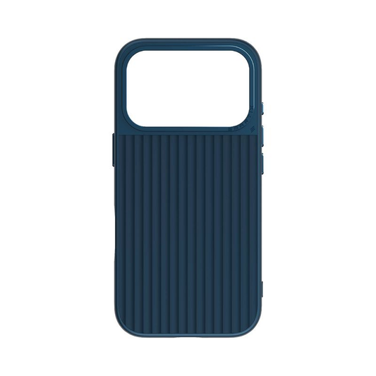 Smartix Ultraguard Silicone Magnetic Case for iPhone 17 Pro Max - Blue