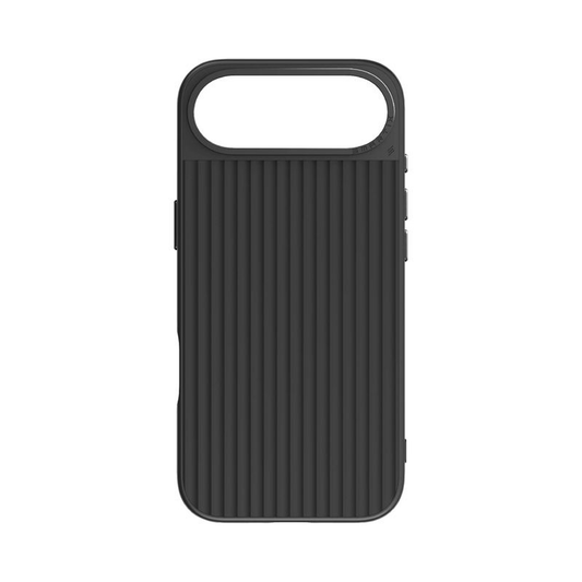 Smartix Ultraguard Silicone Magnetic Case for iPhone 17 Air - Black