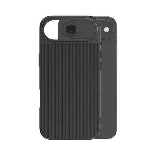 Smartix Ultraguard Silicone Magnetic Case for iPhone 17 Air - Black