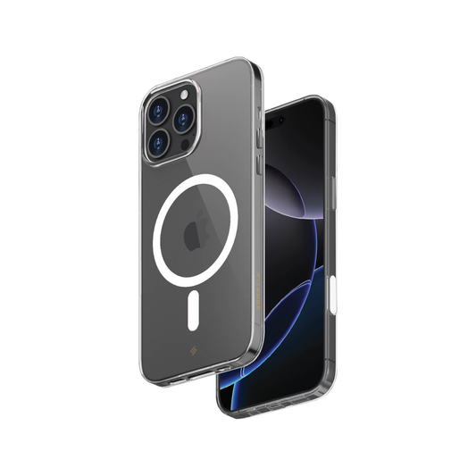 Smartix Premium Clear Case with Camera Control Button for iPhone 16 Pro Max